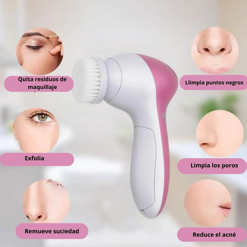 CEPILLO FACIAL ELECTRICO