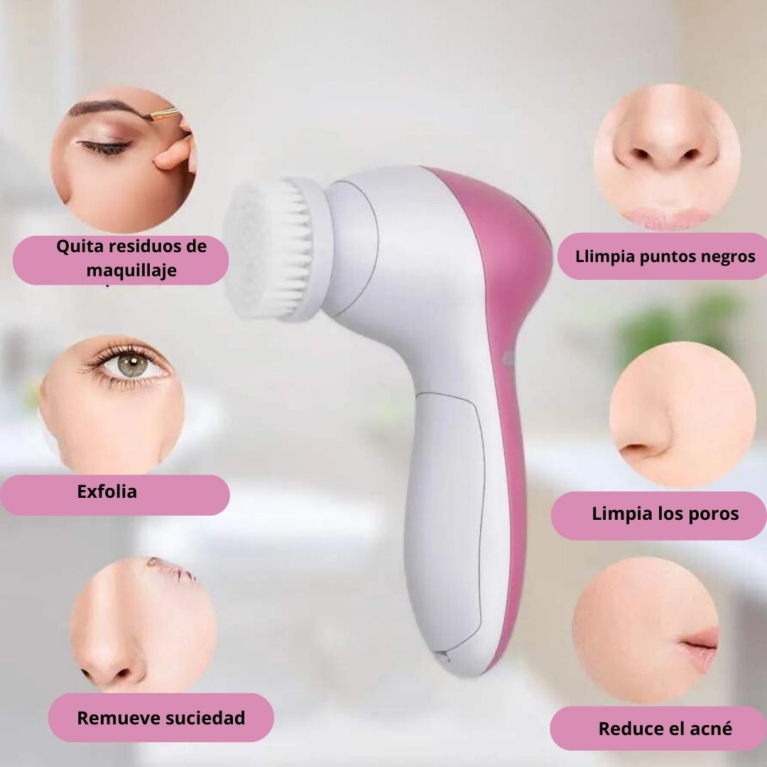 CEPILLO FACIAL ELECTRICO
