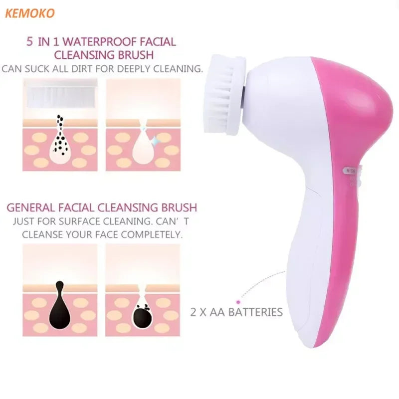 CEPILLO FACIAL ELECTRICO