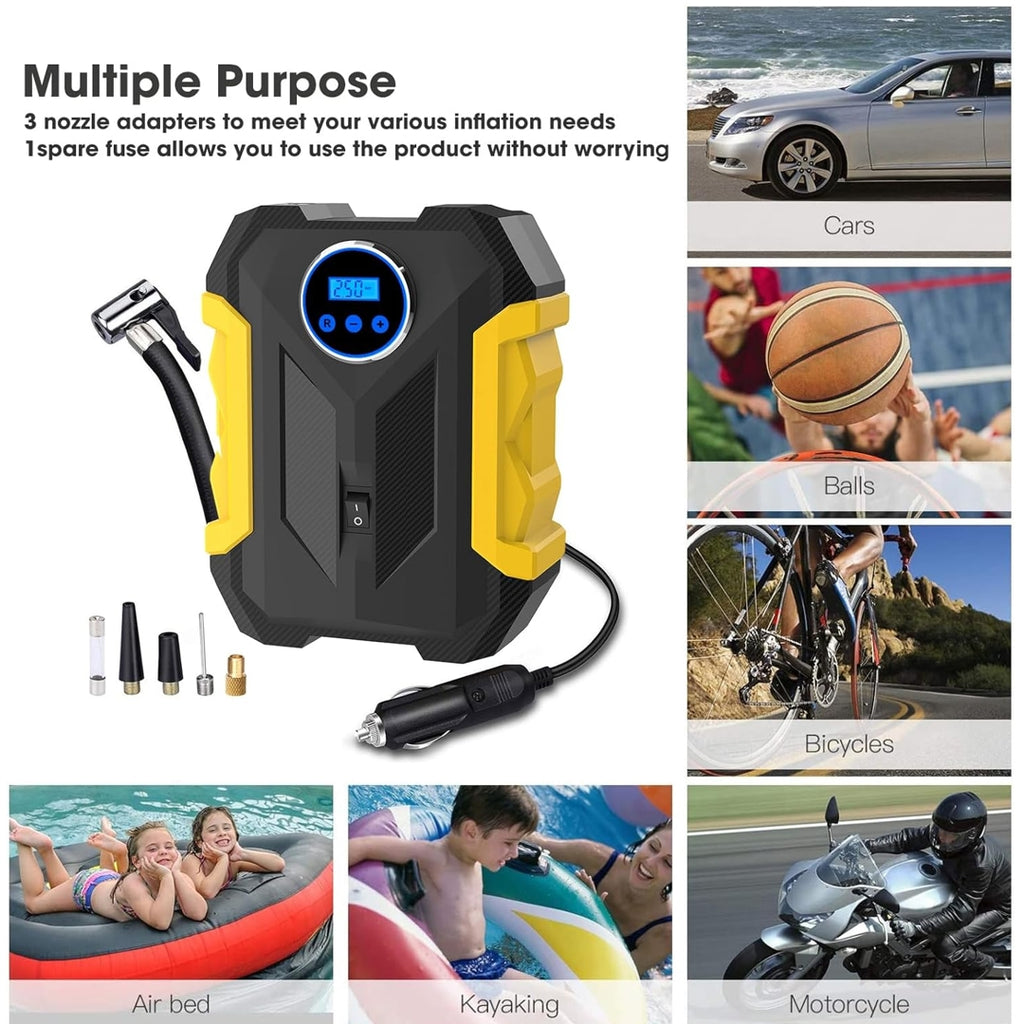 Compresor De Aire Multiusos