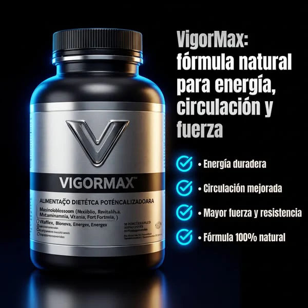 Vigor Max
